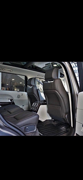 Land Rover Range Rover 5 of 7