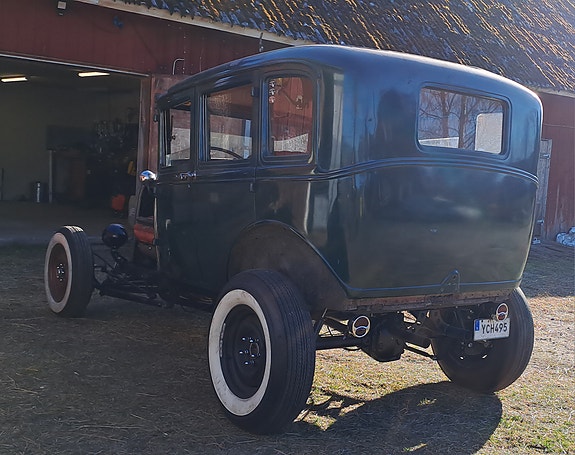 Ford Tudor 2 of 3