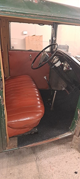 Ford Tudor 3 of 3