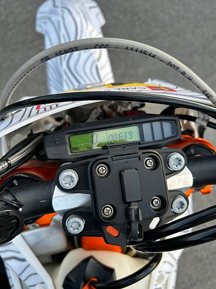 KTM 450 EXC-F SixDays 7 of 7