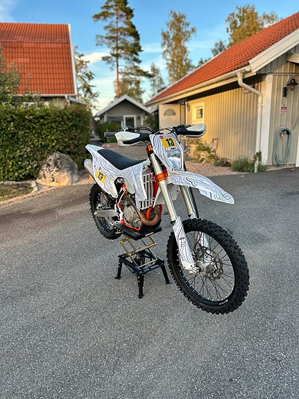 KTM 450 EXC-F SixDays 3 of 7