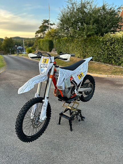 KTM 450 EXC-F SixDays 2 of 7