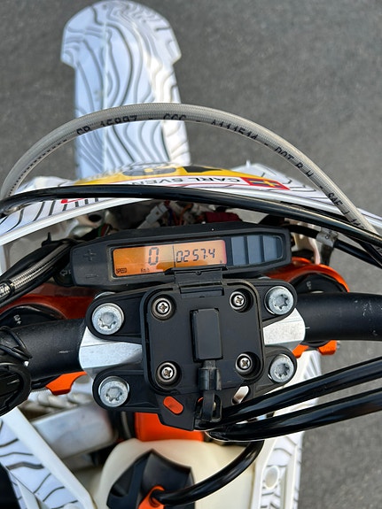KTM 450 EXC-F SixDays 6 of 7