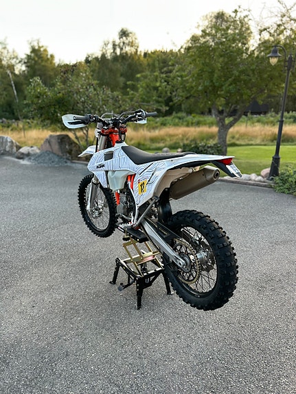 KTM 450 EXC-F SixDays 5 of 7