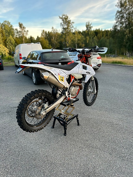 KTM 450 EXC-F SixDays 4 of 7