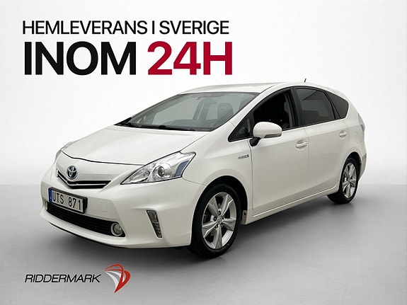 Toyota Prius+ 3 of 30