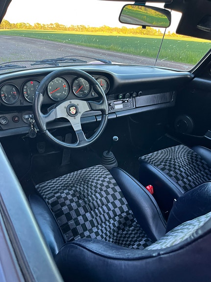 Porsche 911 Targa 6 of 7
