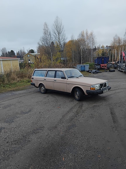Volvo 245 3 of 3