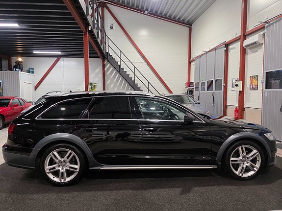 Audi A6 allroad 4 of 22