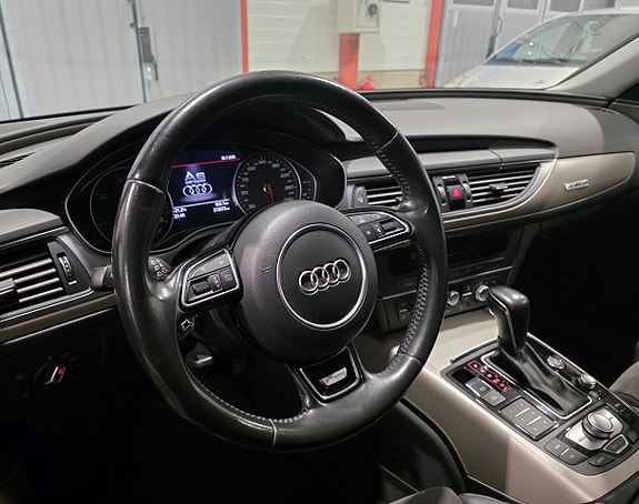 Audi A6 allroad 9 of 22