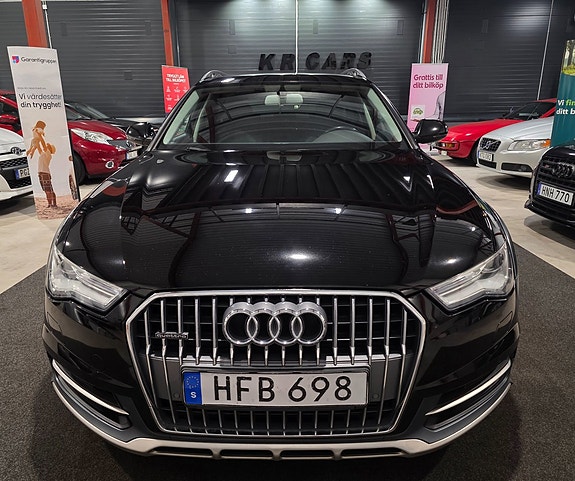 Audi A6 allroad 2 of 22