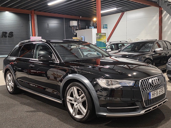 Audi A6 allroad 3 of 22