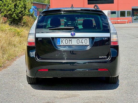 Saab 9-3 6 of 16