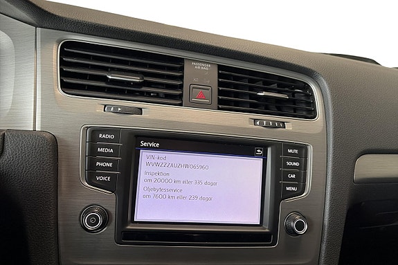 Volkswagen Golf I 17 of 20