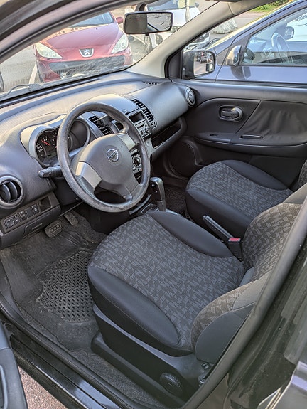 Nissan Note 4 of 6