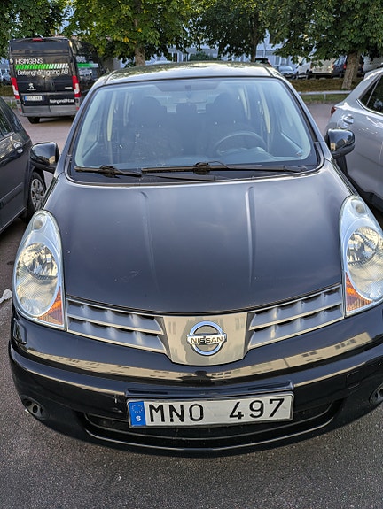 Nissan Note 6 of 6