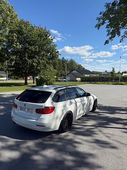 BMW 320d 6 of 10