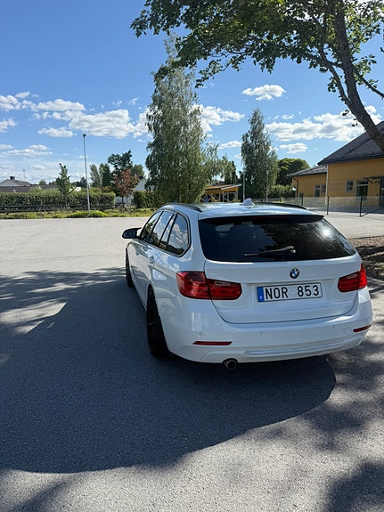 BMW 320d 7 of 10