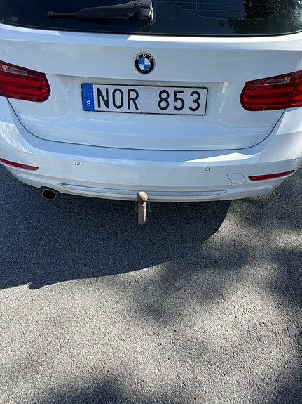 BMW 320d 10 of 10