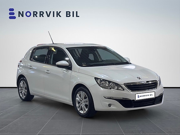 Peugeot 308 4 of 29