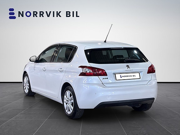 Peugeot 308 5 of 29