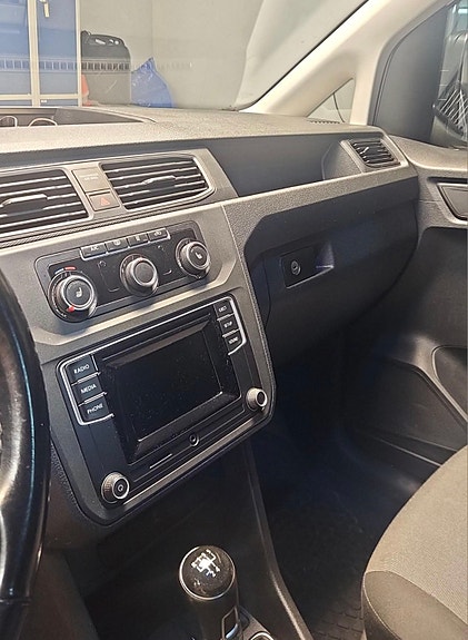 Volkswagen Caddy 6 of 7
