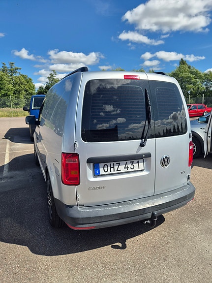 Volkswagen Caddy 3 of 7