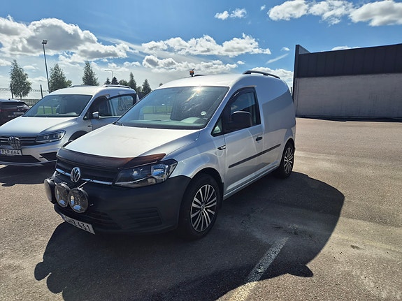 Volkswagen Caddy 2 of 7