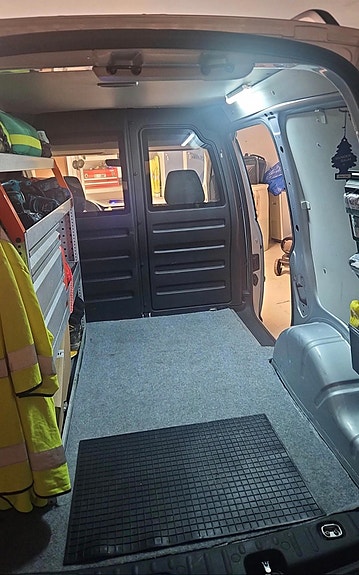 Volkswagen Caddy 4 of 7