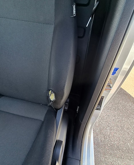 Volkswagen Caddy 7 of 7
