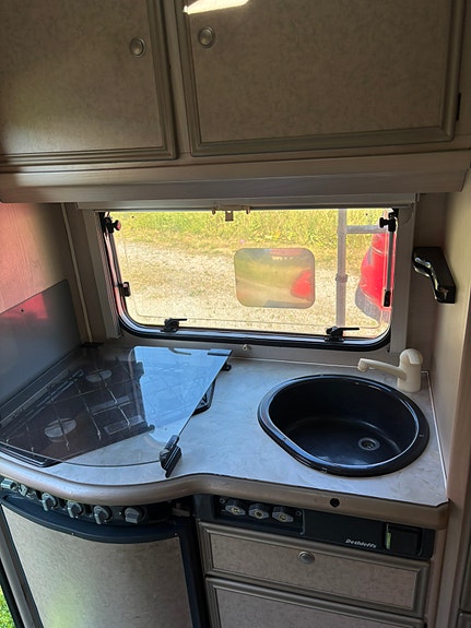 Fiat Dethleffs A5251 skattebefriad 4 of 12