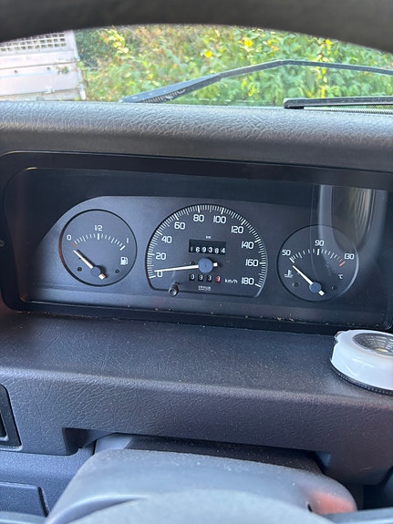Fiat Dethleffs A5251 skattebefriad 10 of 12