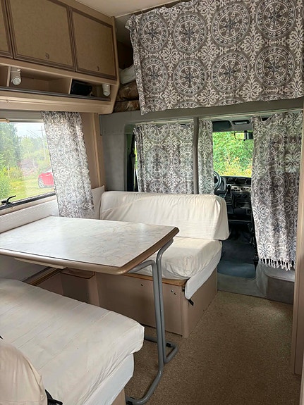 Fiat Dethleffs A5251 skattebefriad 5 of 12