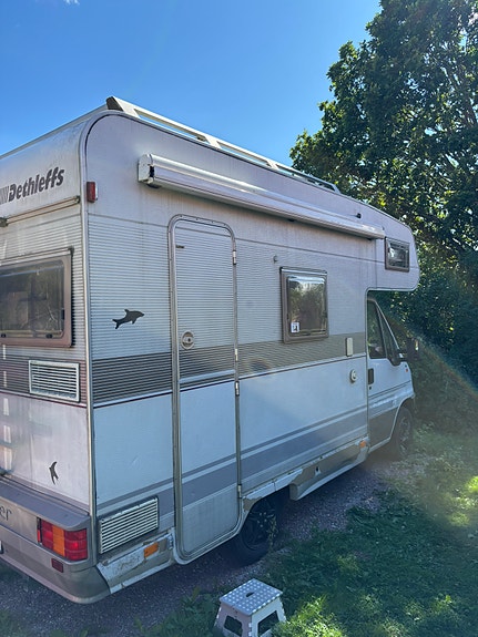 Fiat Dethleffs A5251 skattebefriad 2 of 12