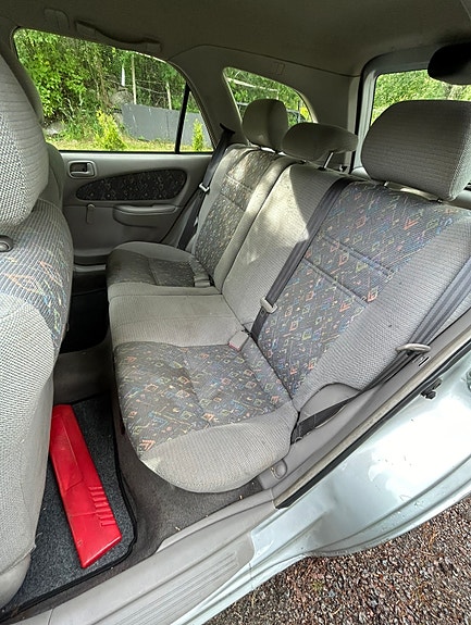 Toyota Corolla 5 of 5
