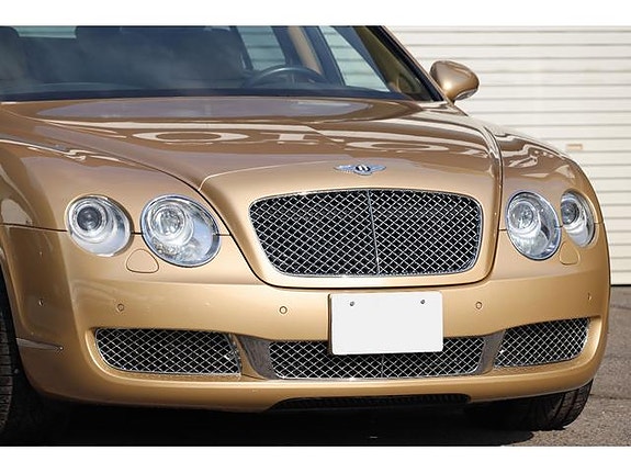 Bentley Continental Flying Spur 17 of 17