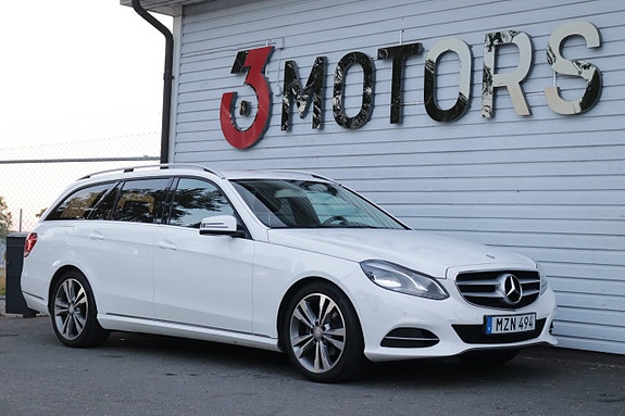 Mercedes-Benz E220 23 of 24