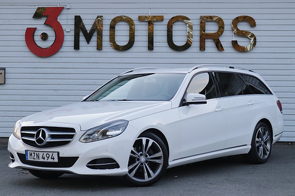 Mercedes-Benz E220