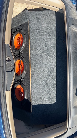 BMW 520d 8 of 9