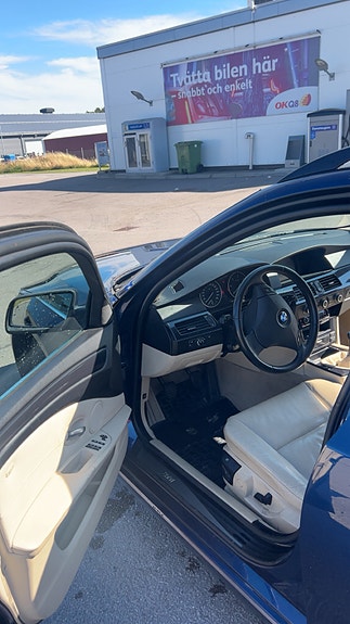 BMW 520d 5 of 9