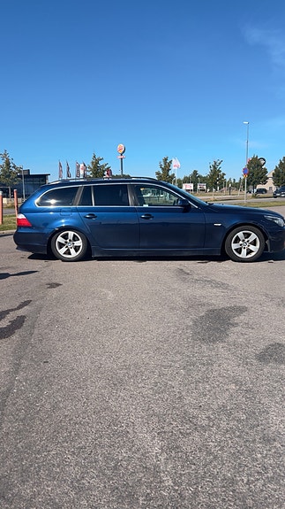 BMW 520d 7 of 9