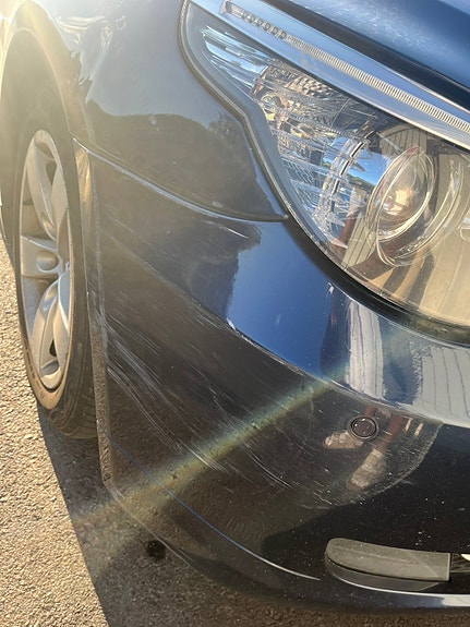 BMW 520d 9 of 9
