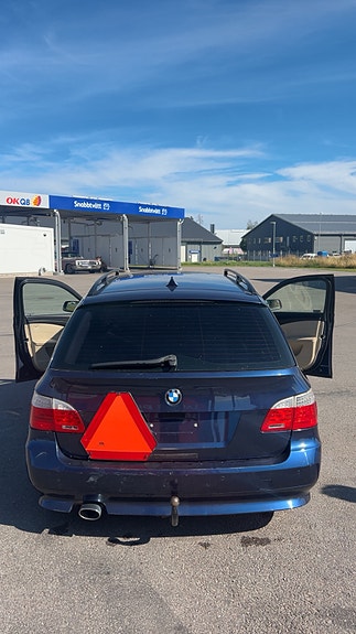 BMW 520d 3 of 9
