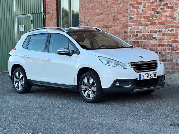 Peugeot 2008 9 of 20