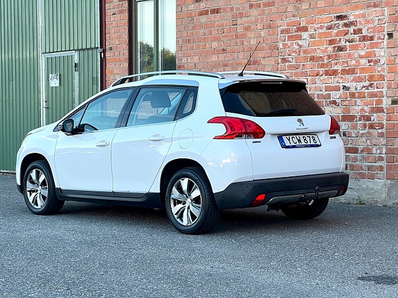 Peugeot 2008 5 of 20