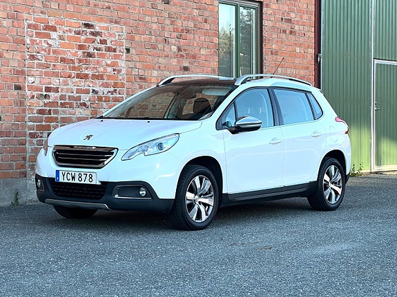 Peugeot 2008 3 of 20