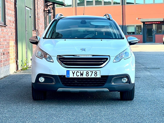 Peugeot 2008 2 of 20