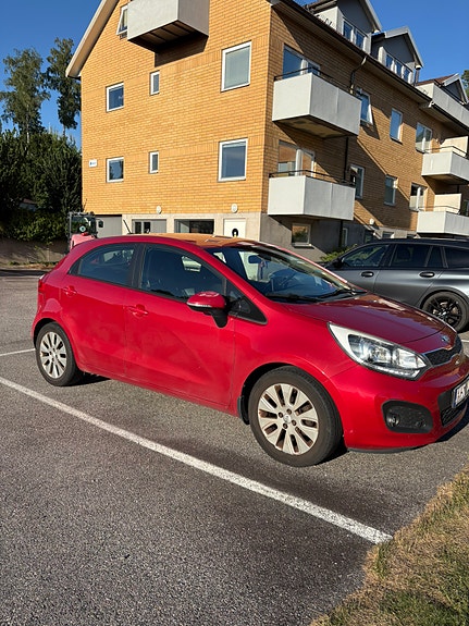 Kia Rio 2013