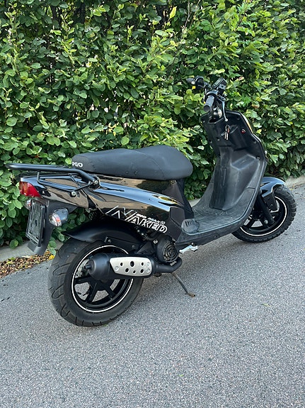 Pgo Big Max Naked 6 of 6