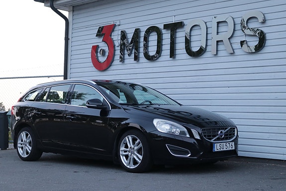 Volvo V60 21 of 22